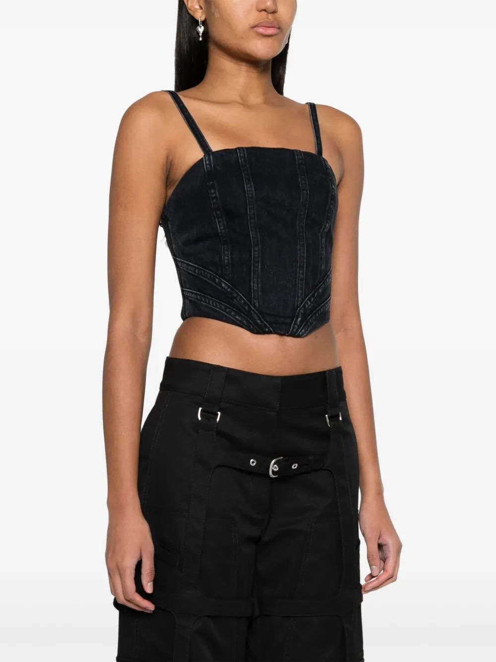 AMIRI Elevated Women's Mini Top