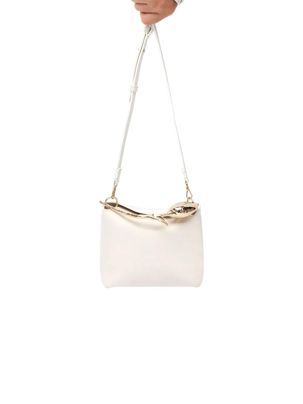 ERDEM Mini Bloom Handbag