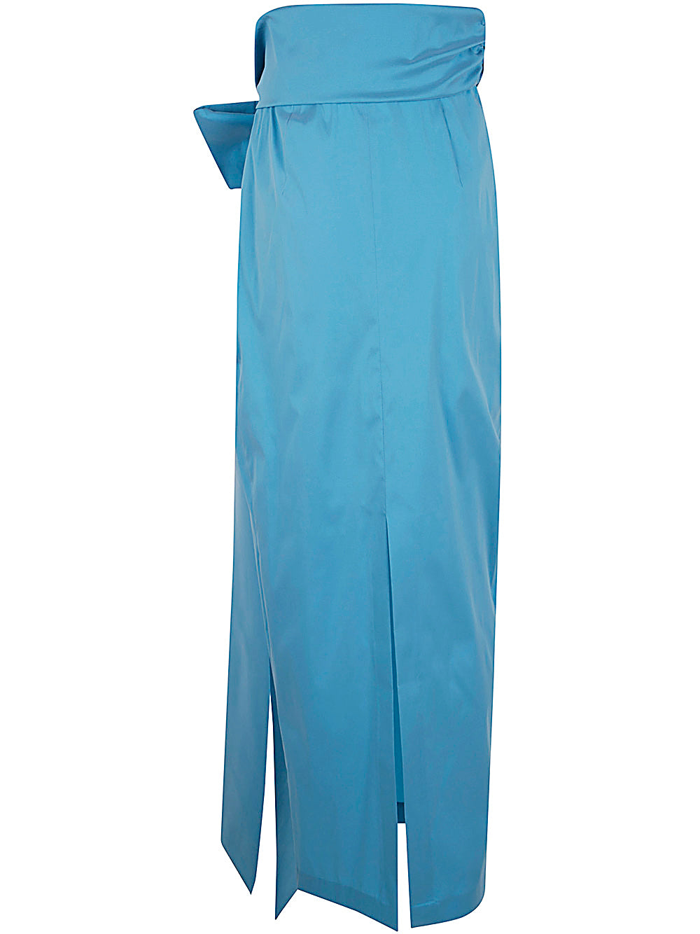 BERNADETTE Mini Skirt with Pleated Design