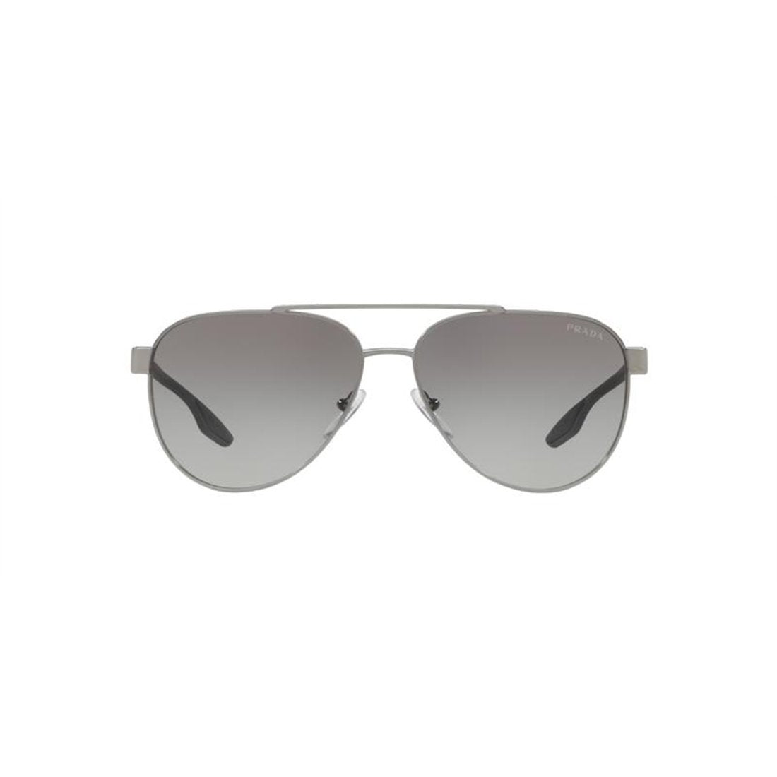 PRADA LINEA ROSSA Lifestyle Sunglasses for Men - PS 54TS (Medium)