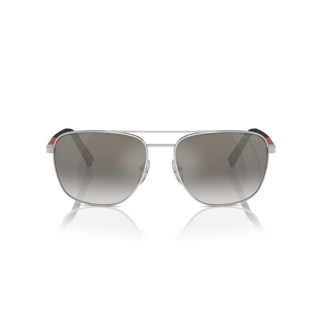 PRADA LINEA ROSSA Classic Oversized Sunglasses for Men