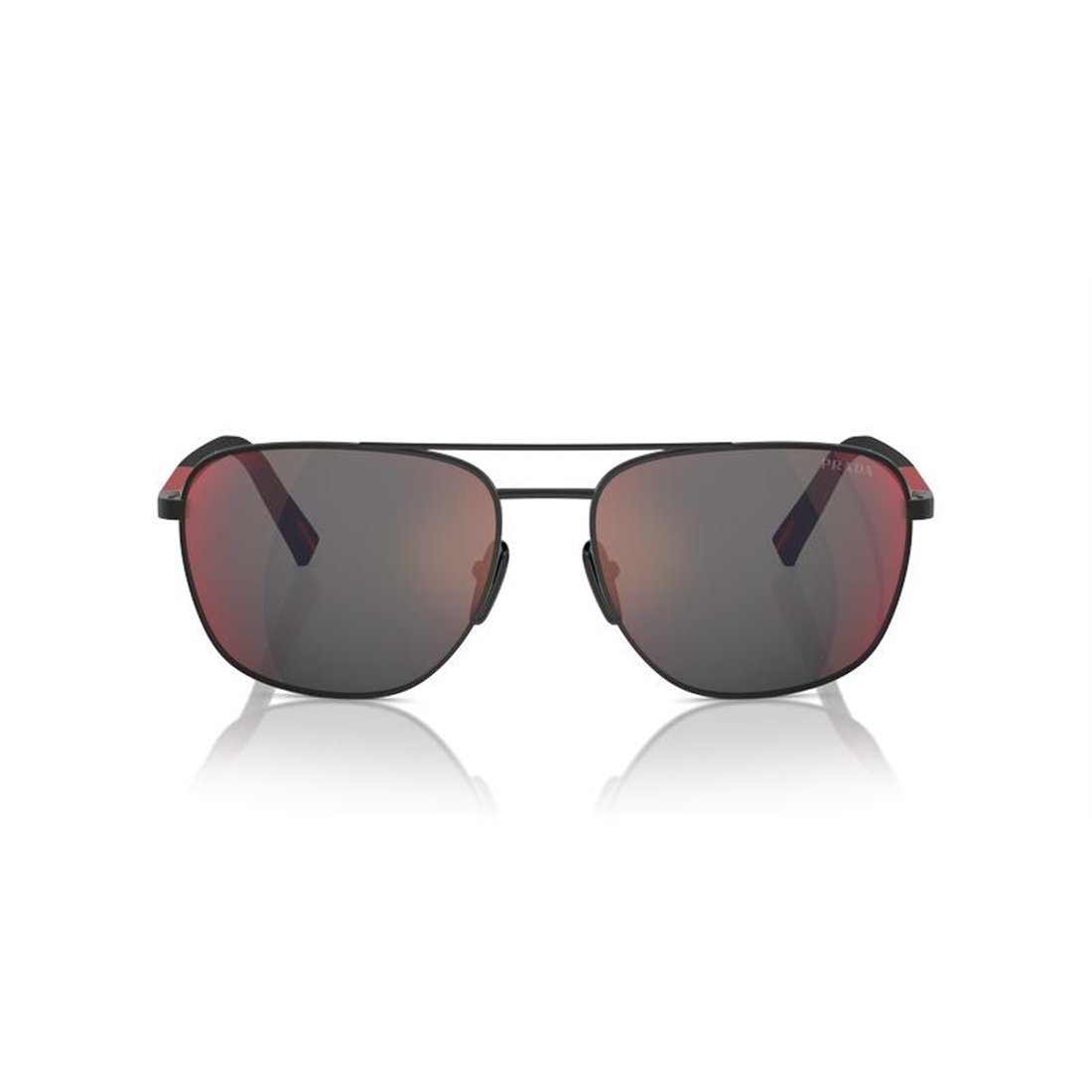 Prada Linea Rossa Men's Sunglasses PS 54ZS