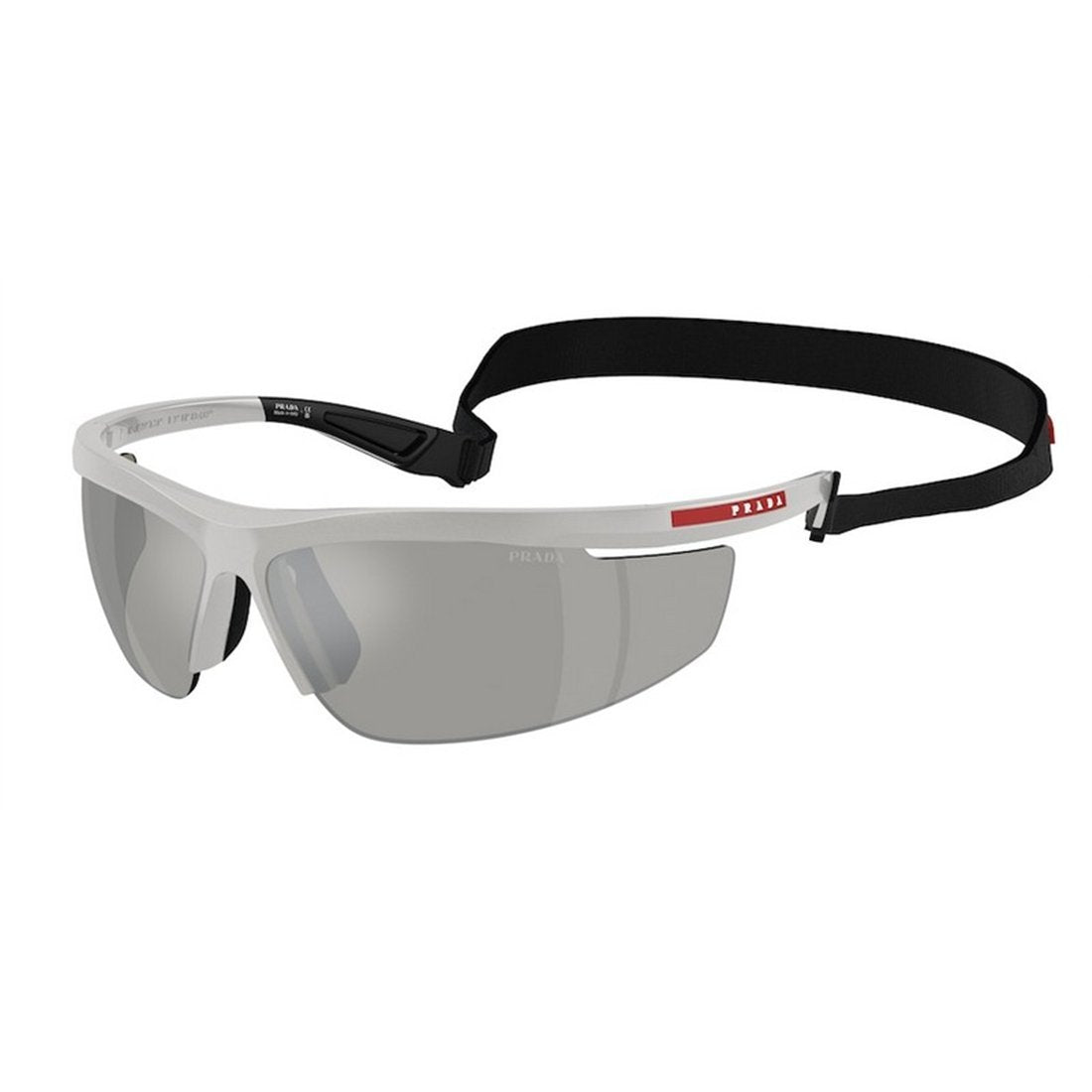 PRADA LINEA ROSSA Men's Premium Sunglasses PS A02S 14Z05A