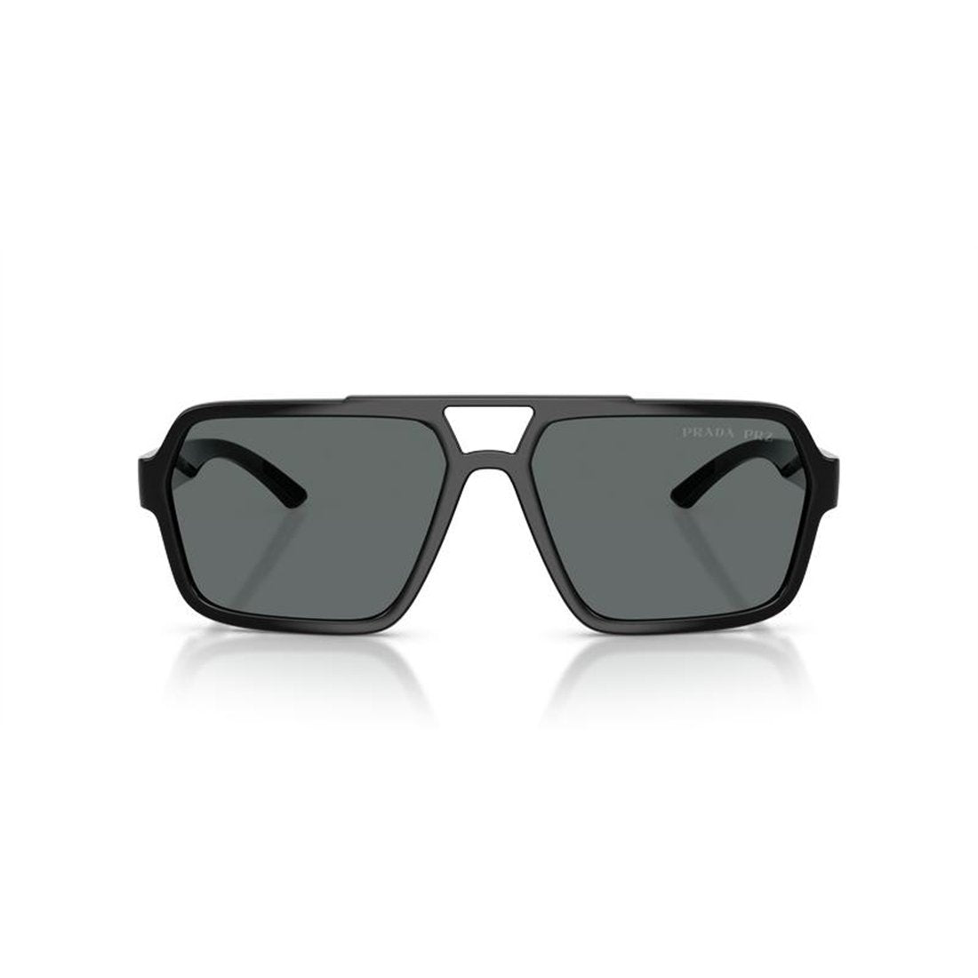 PRADA LINEA ROSSA Polarized Men's Sunglasses with Sleek Design