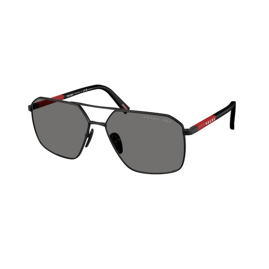 PRADA LINEA ROSSA Classic Polarized Sunglasses for Men