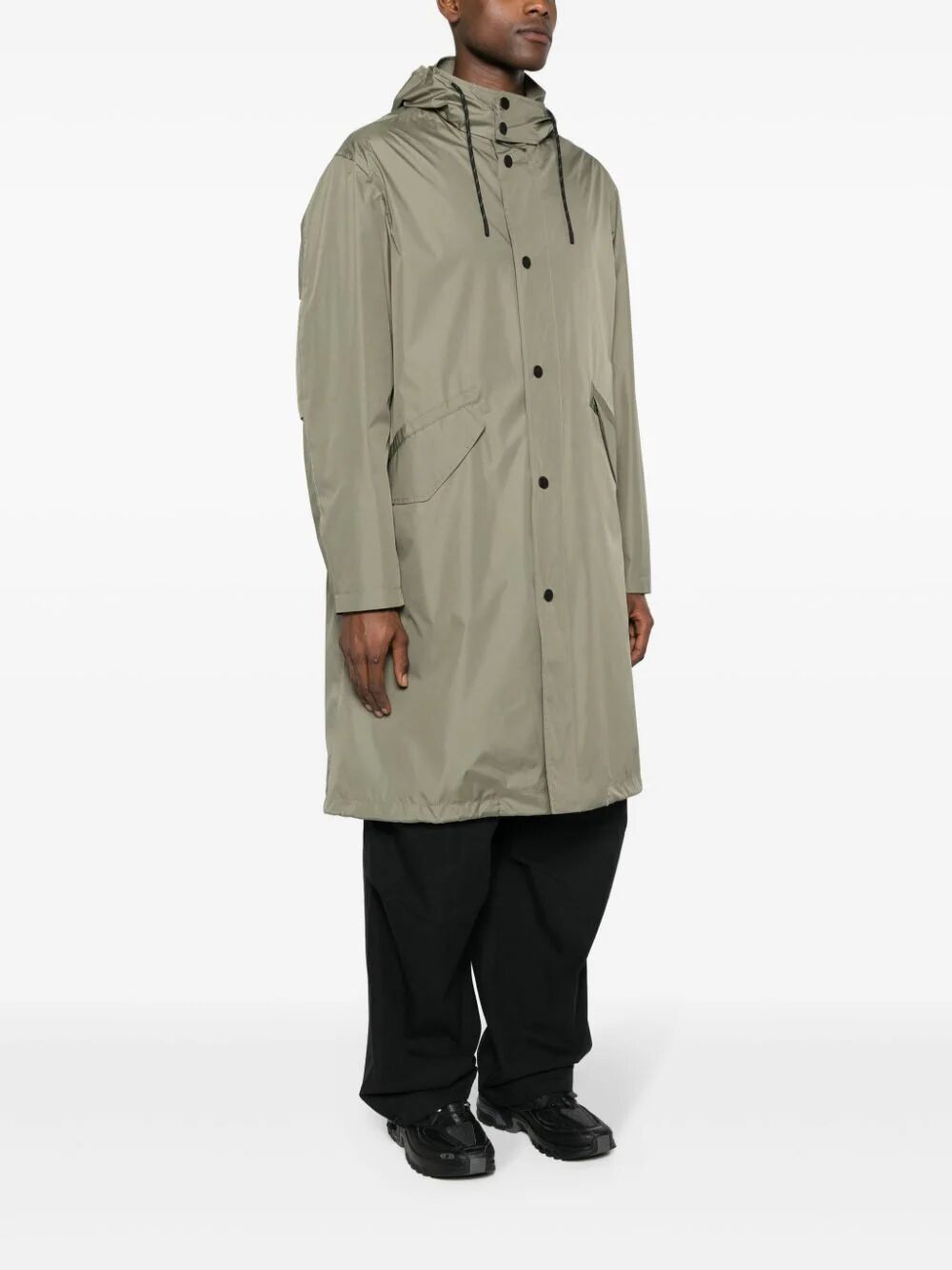 A.P.C. Men's Antonny Parka Jacket - SS24 Edition