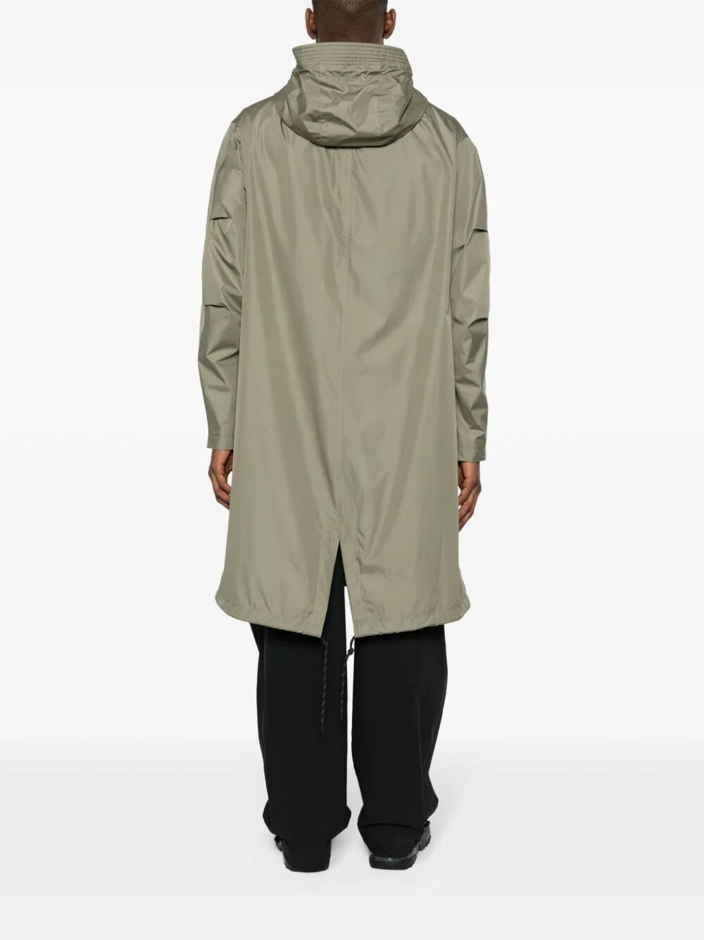 A.P.C. Men's Antonny Parka Jacket - SS24 Edition