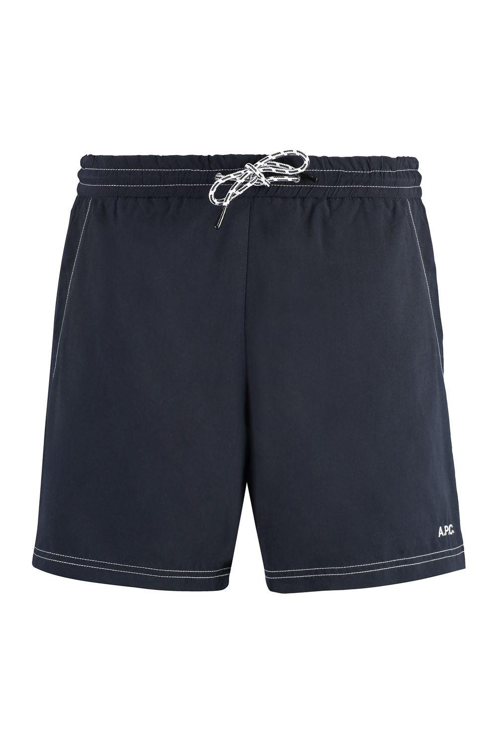A.P.C. Bobby Mini Nylon Swim Shorts