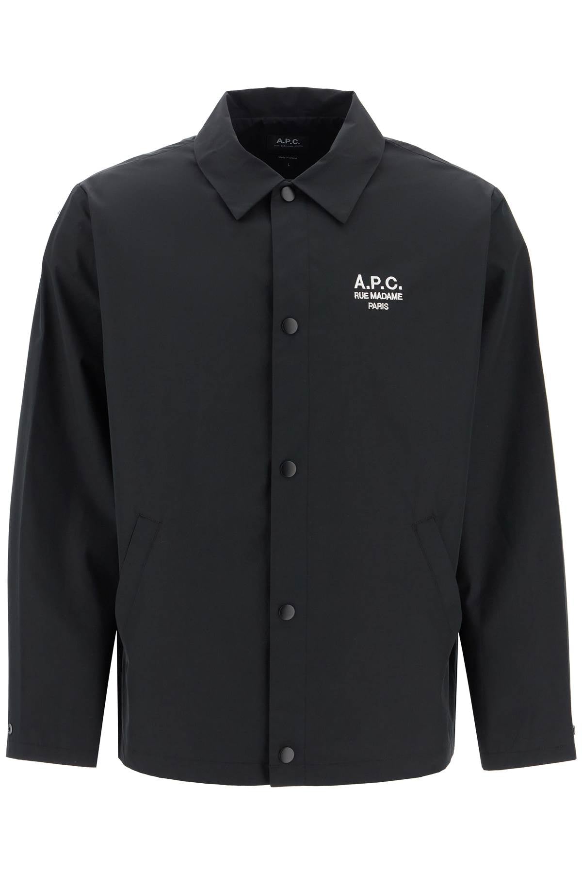 A.P.C. Men's Blouson Jacket
