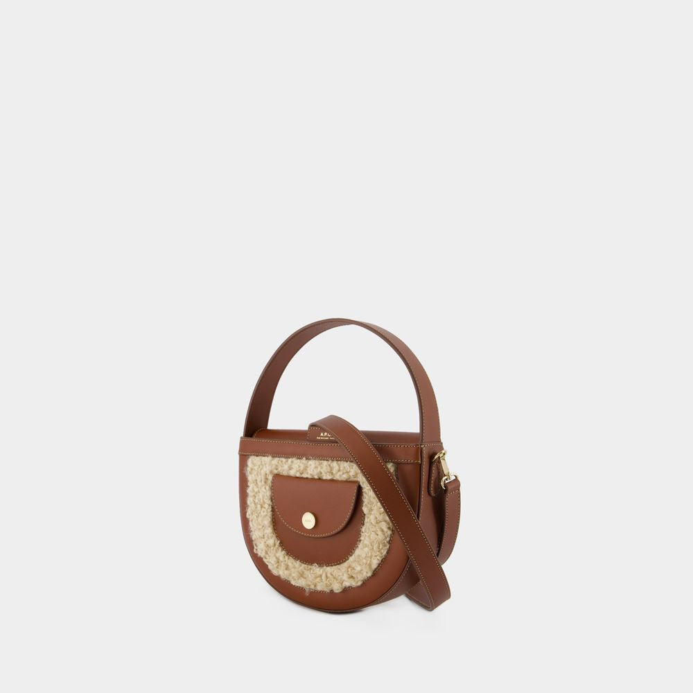 A.P.C. Mini Crossbody Bag