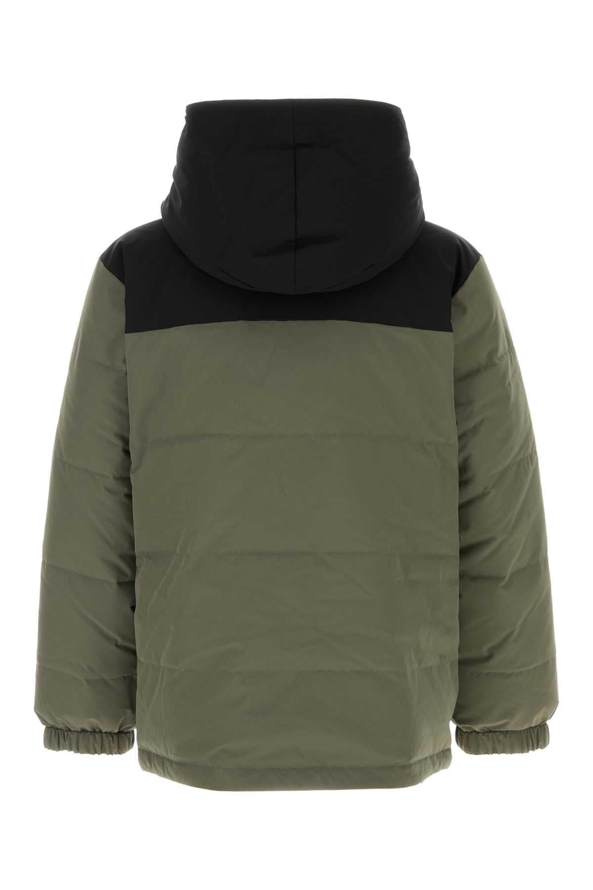 A.P.C. Reversible Stretch Polyester Padded Jacket - FW25