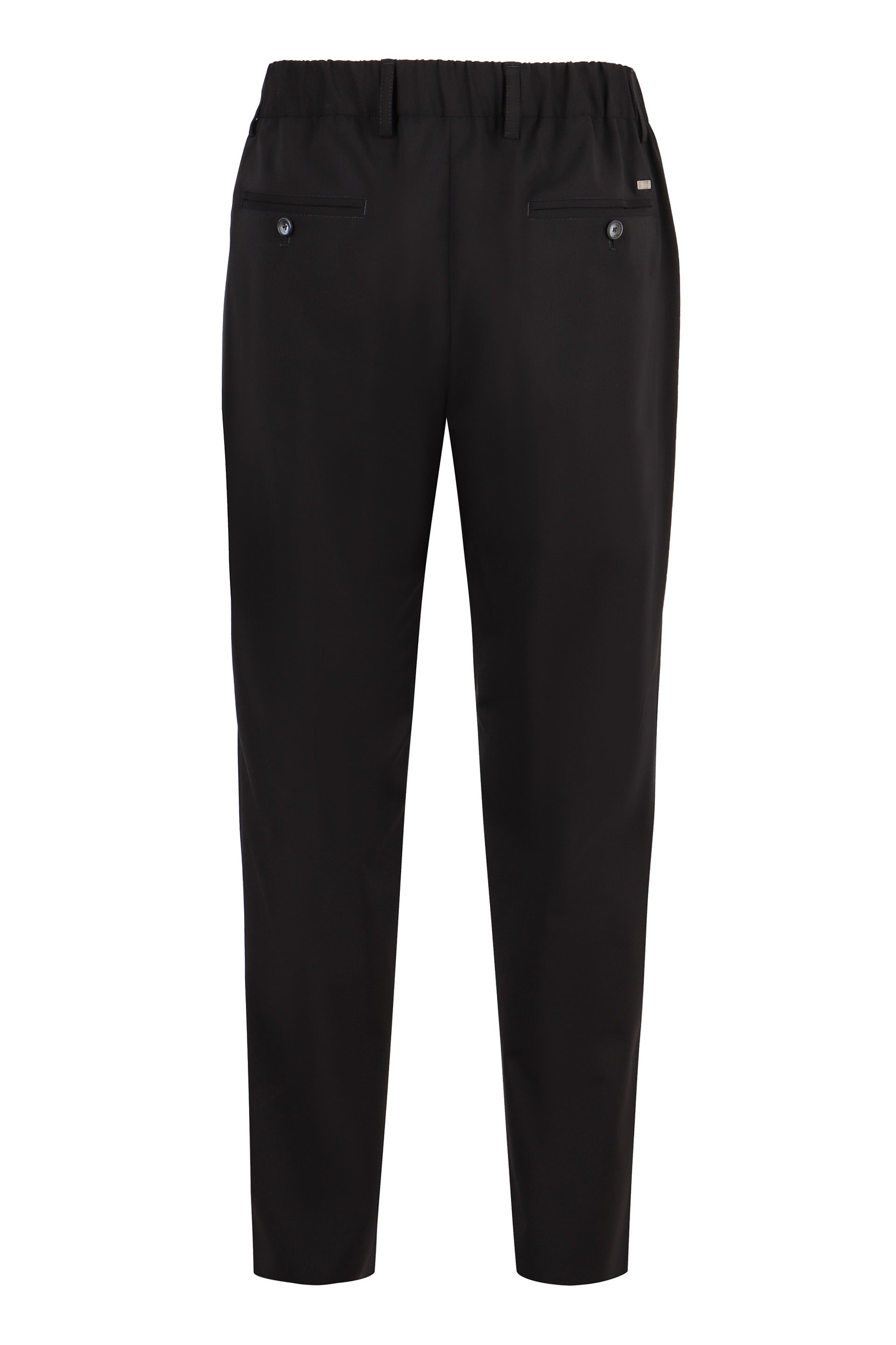 HERNO Men's Classic Trousers