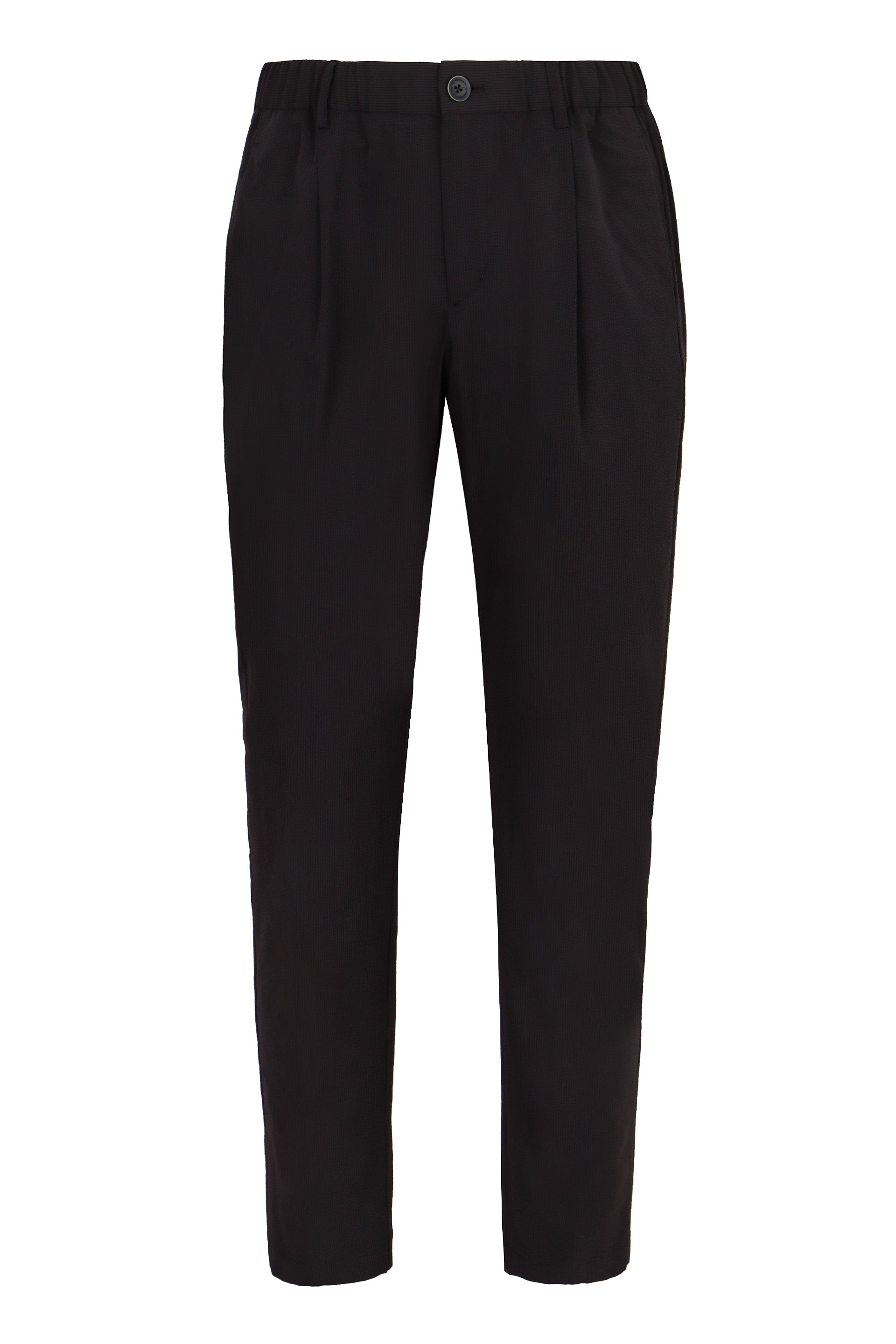 HERNO Men's Mini Trousers - SS25 Collection