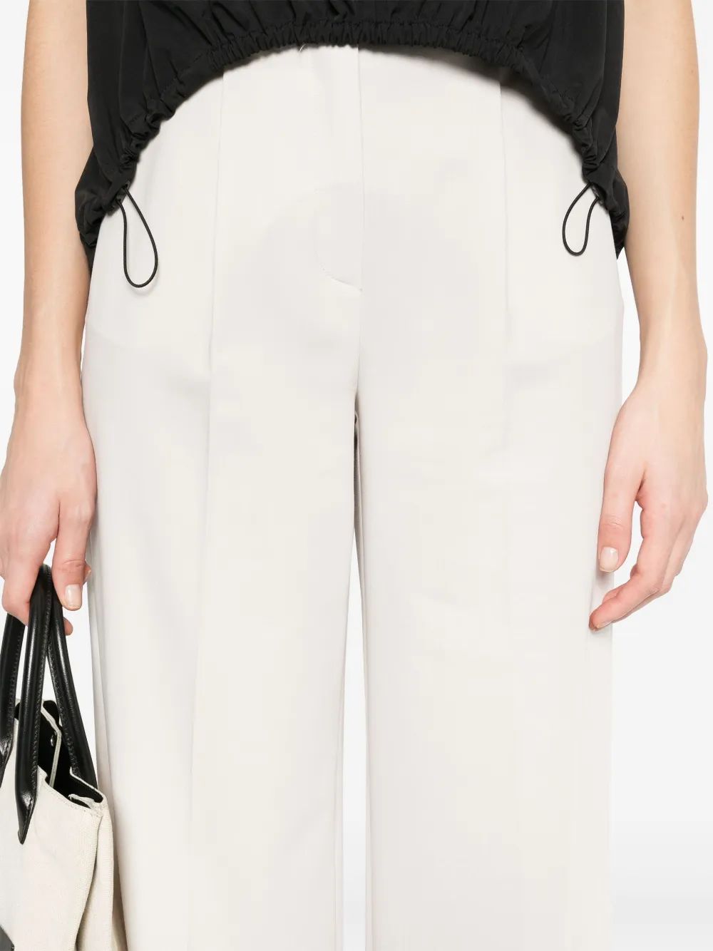 HERNO Women's Stylish Pants - Summer 2025 Collection