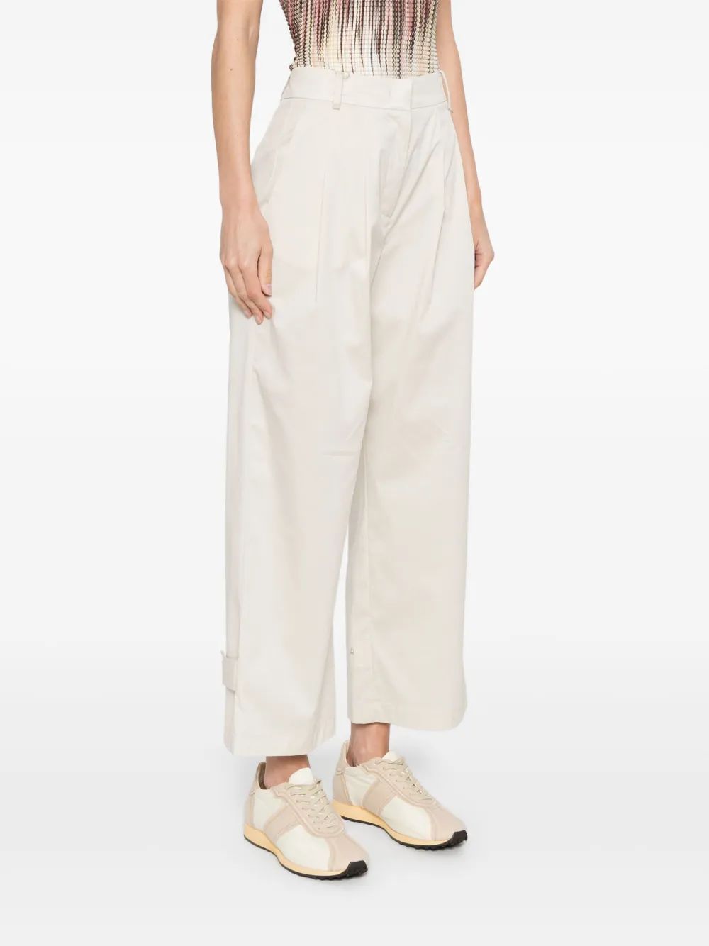 HERNO Women's Essential Pants for SS25