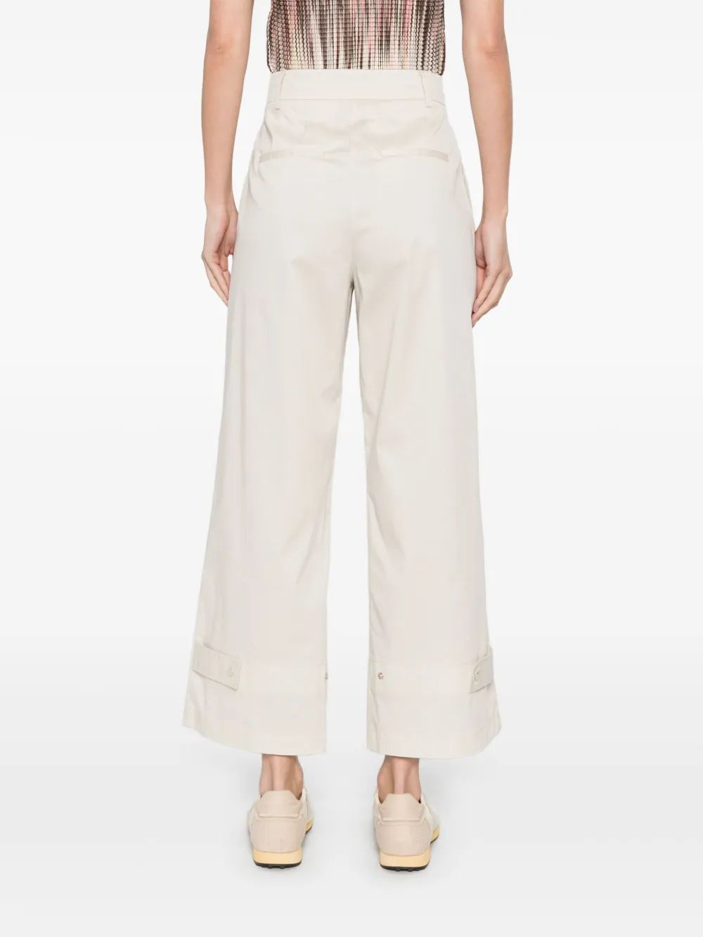 HERNO Women's Essential Pants for SS25