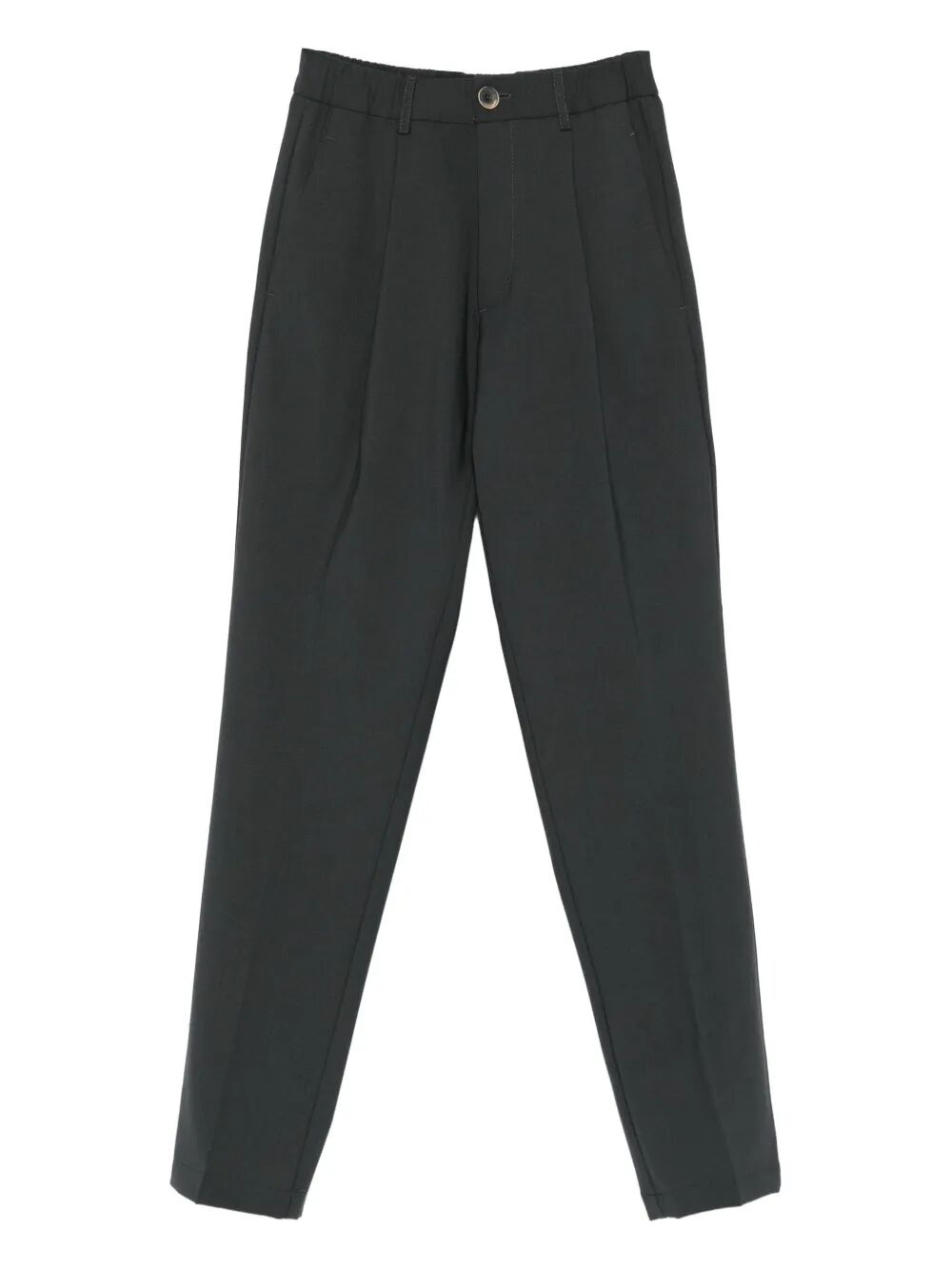 HERNO Regular Fit Trousers for Men - Fall/Winter 2025