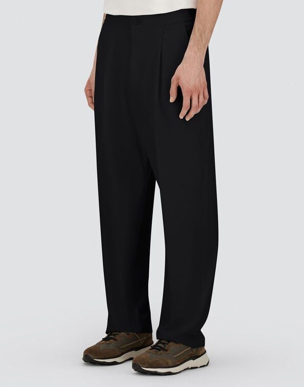 HERNO Men's Essential Cotton Pants