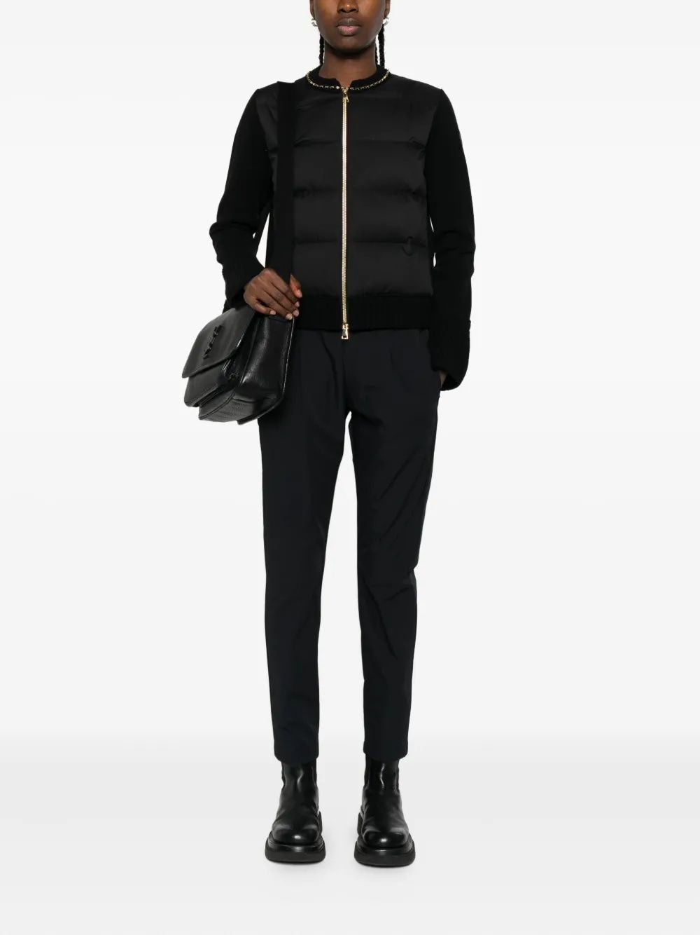 HERNO Stylish Women's Trousers for FW25