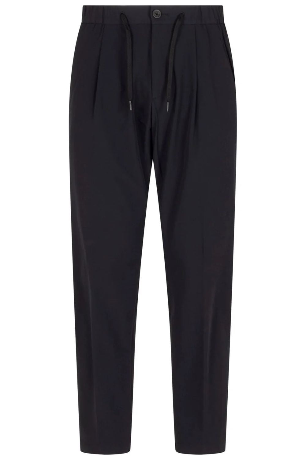 HERNO Woven Pants for Men - FW25 Collection