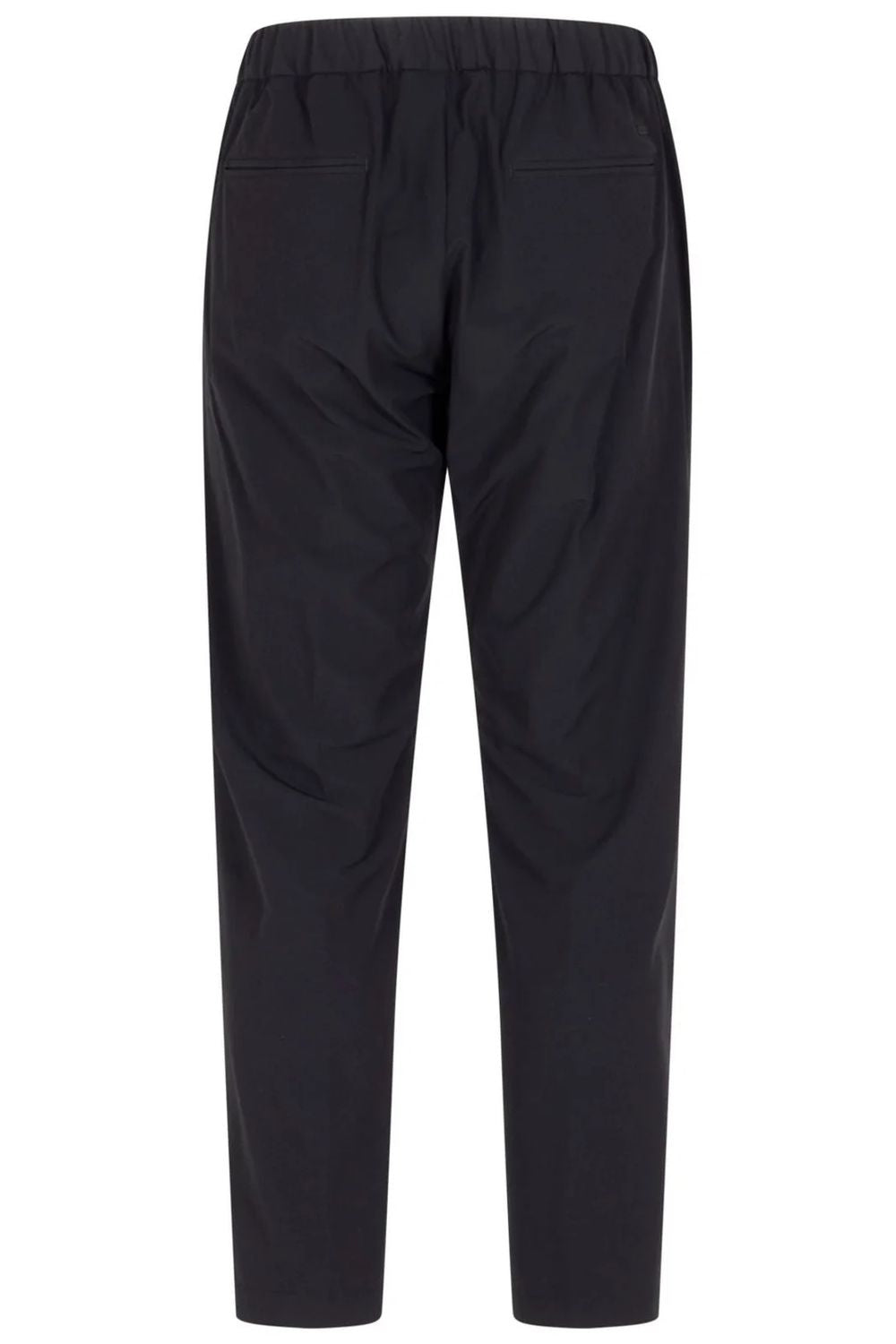 HERNO Woven Pants for Men - FW25 Collection