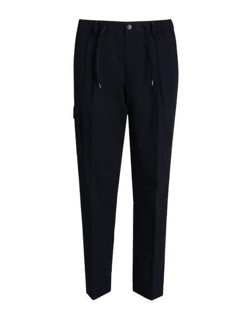 HERNO Men's Stretch Trousers