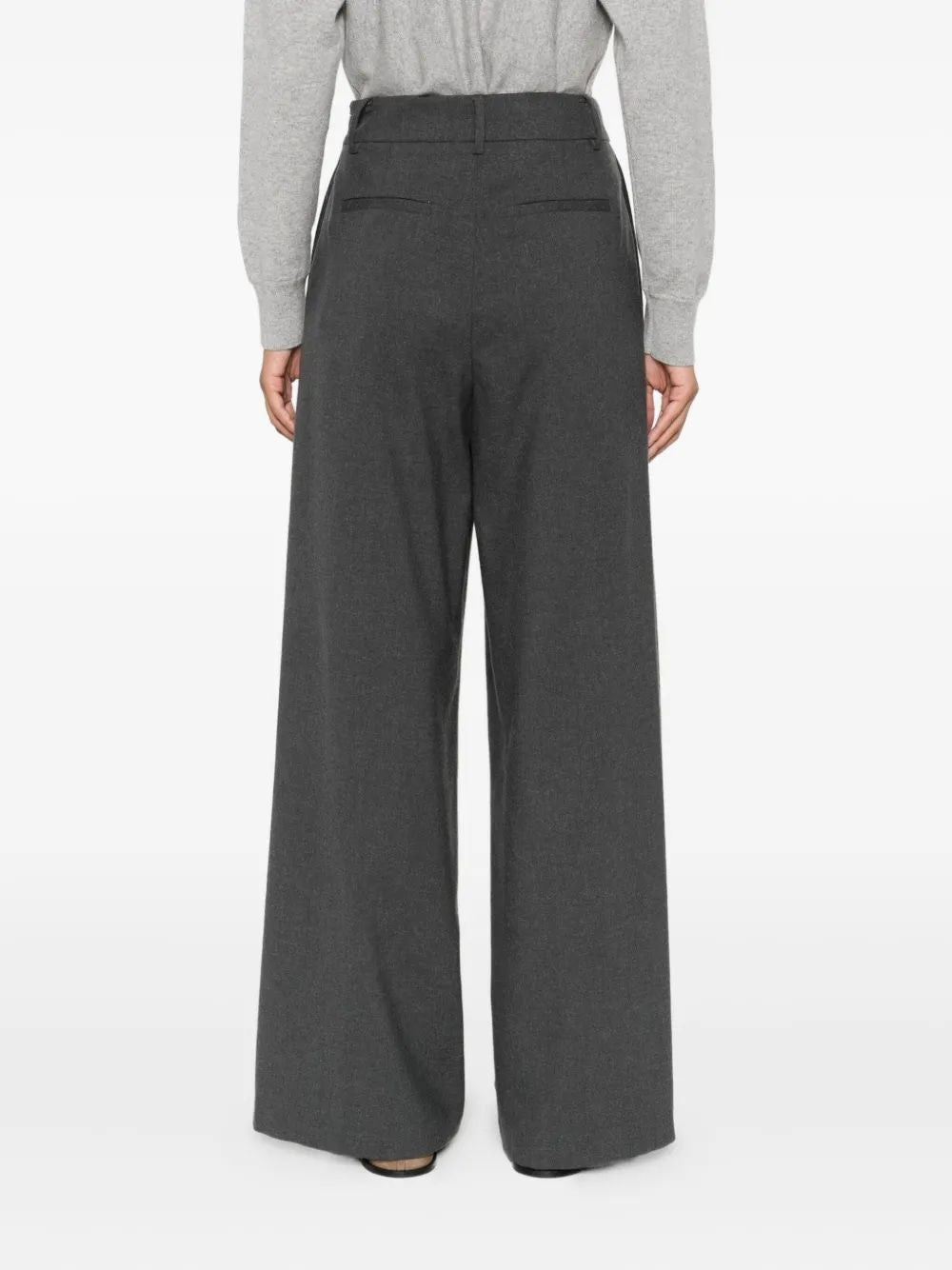 HERNO Chic Women's Trousers – FW25 Collection
