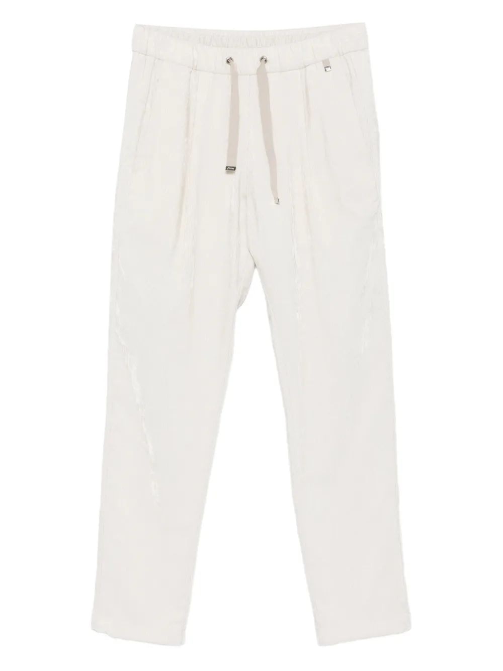 HERNO Metallic Trousers for Women - FW25 Collection