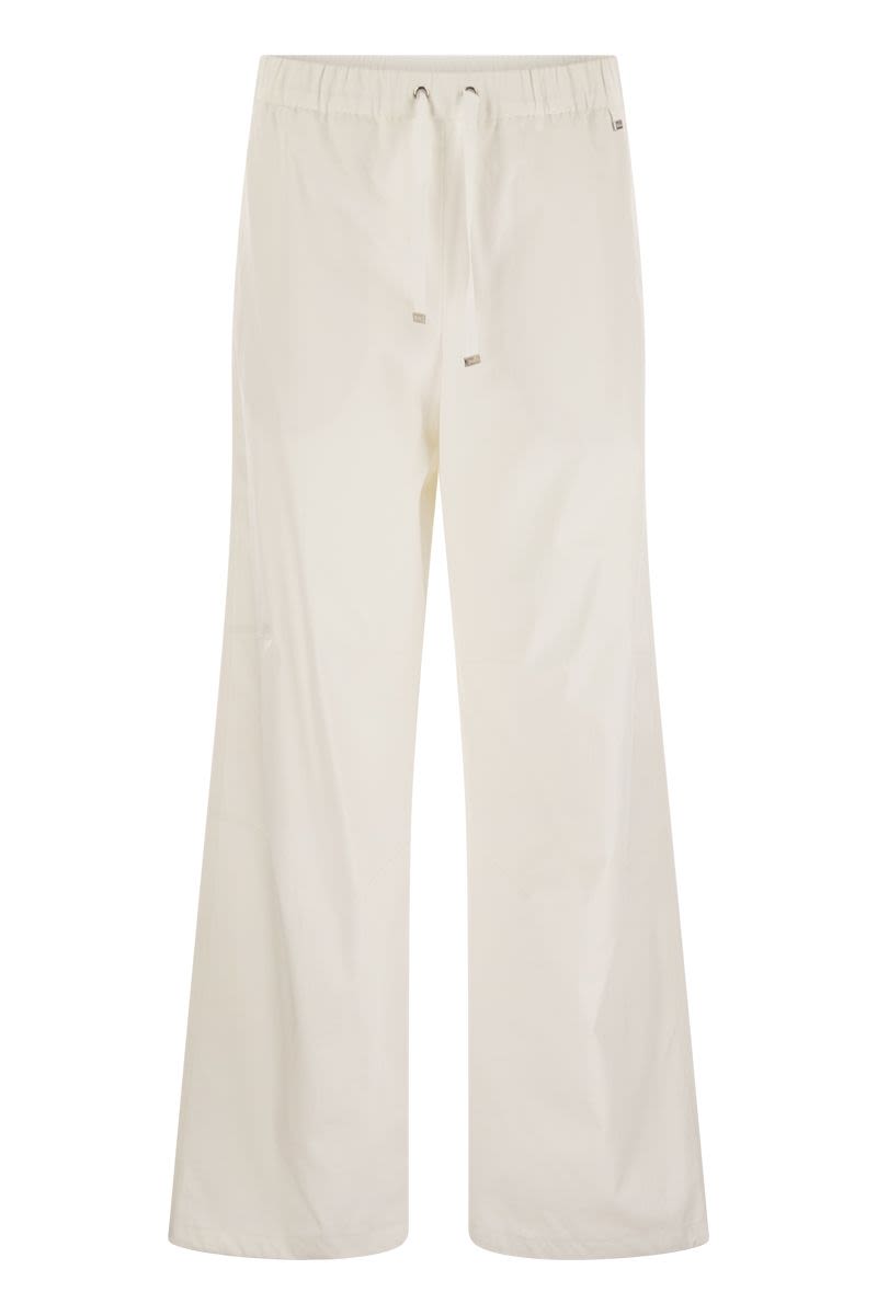 HERNO Women's Balloon Belted Pants