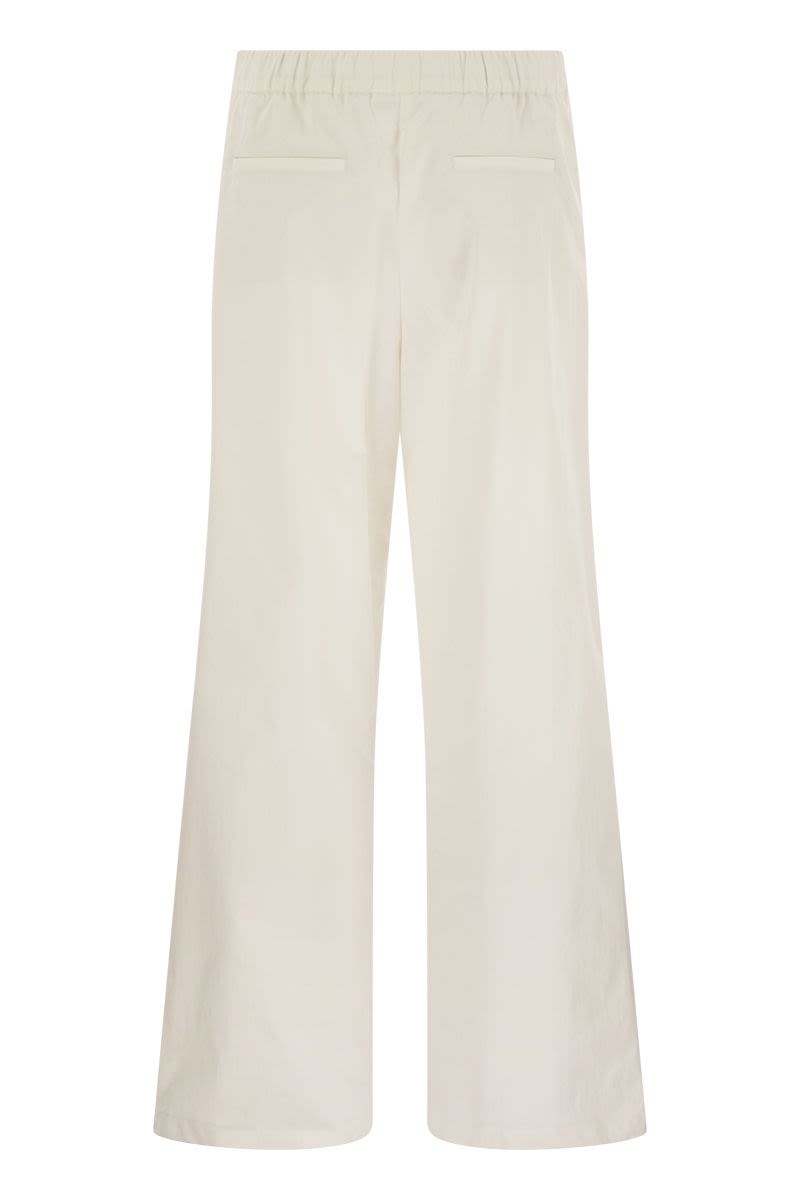 HERNO Women's Balloon Belted Pants