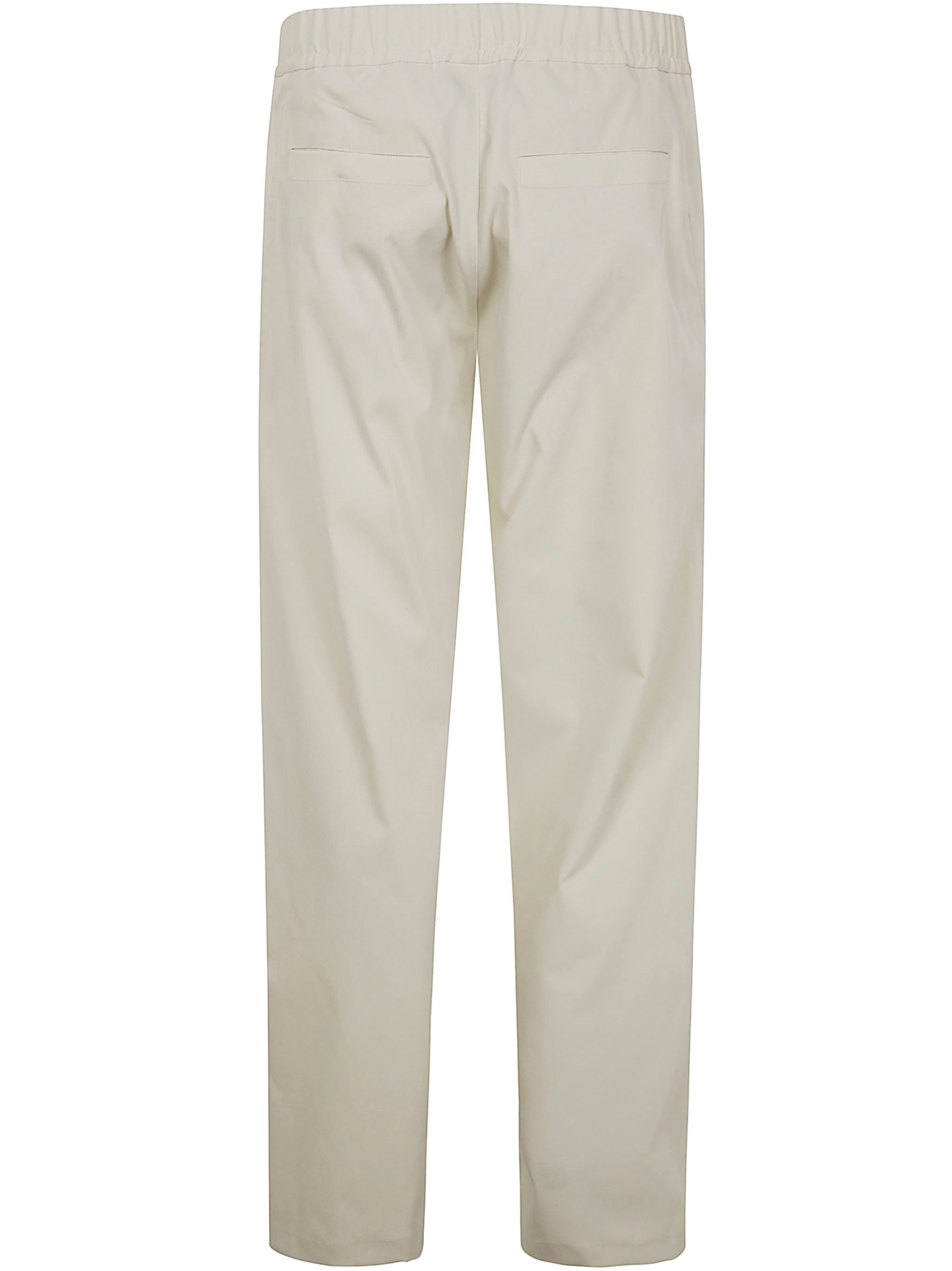 HERNO Men's Lightweight Laminated Trousers