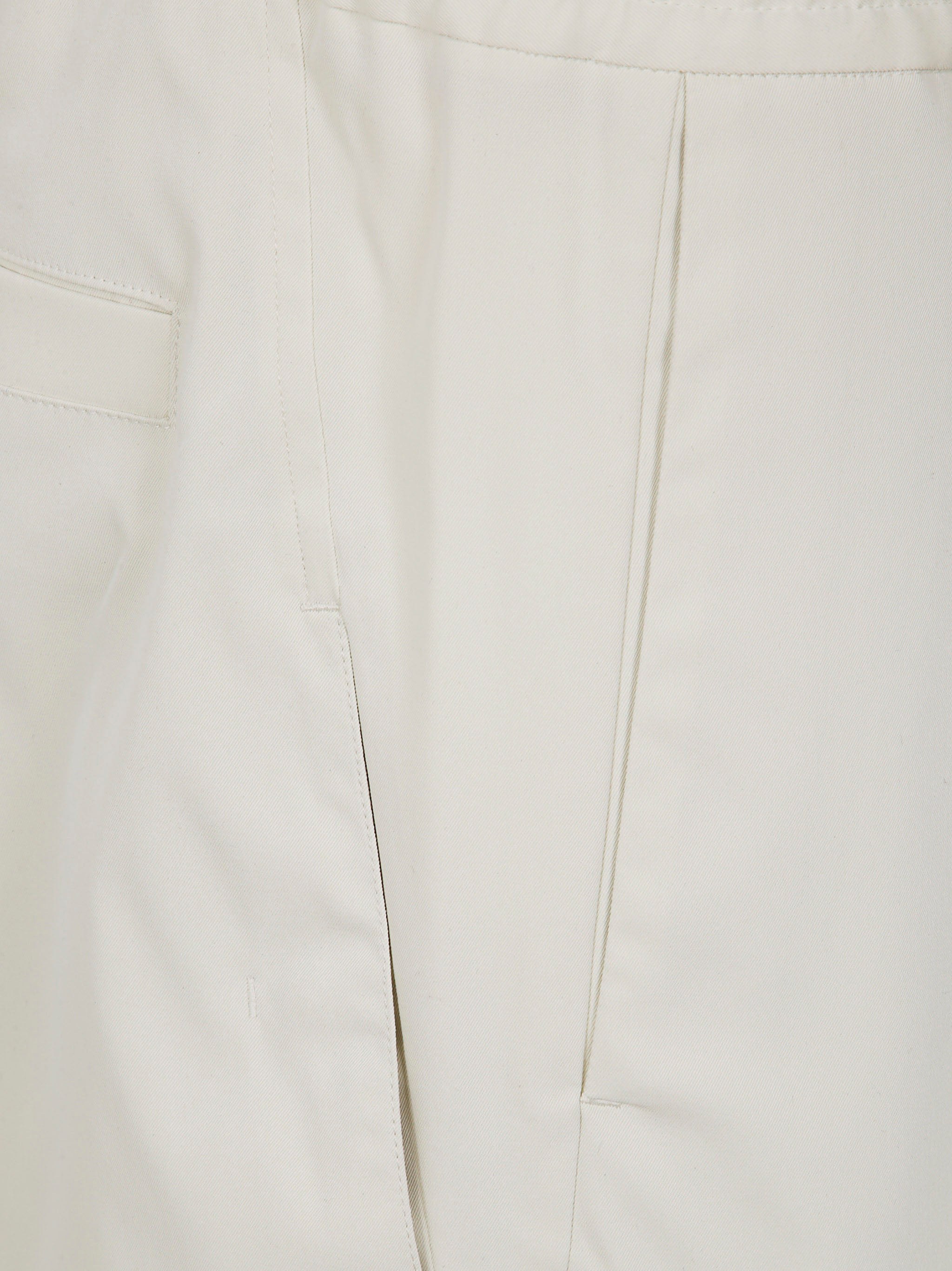 HERNO Men's Lightweight Laminated Trousers