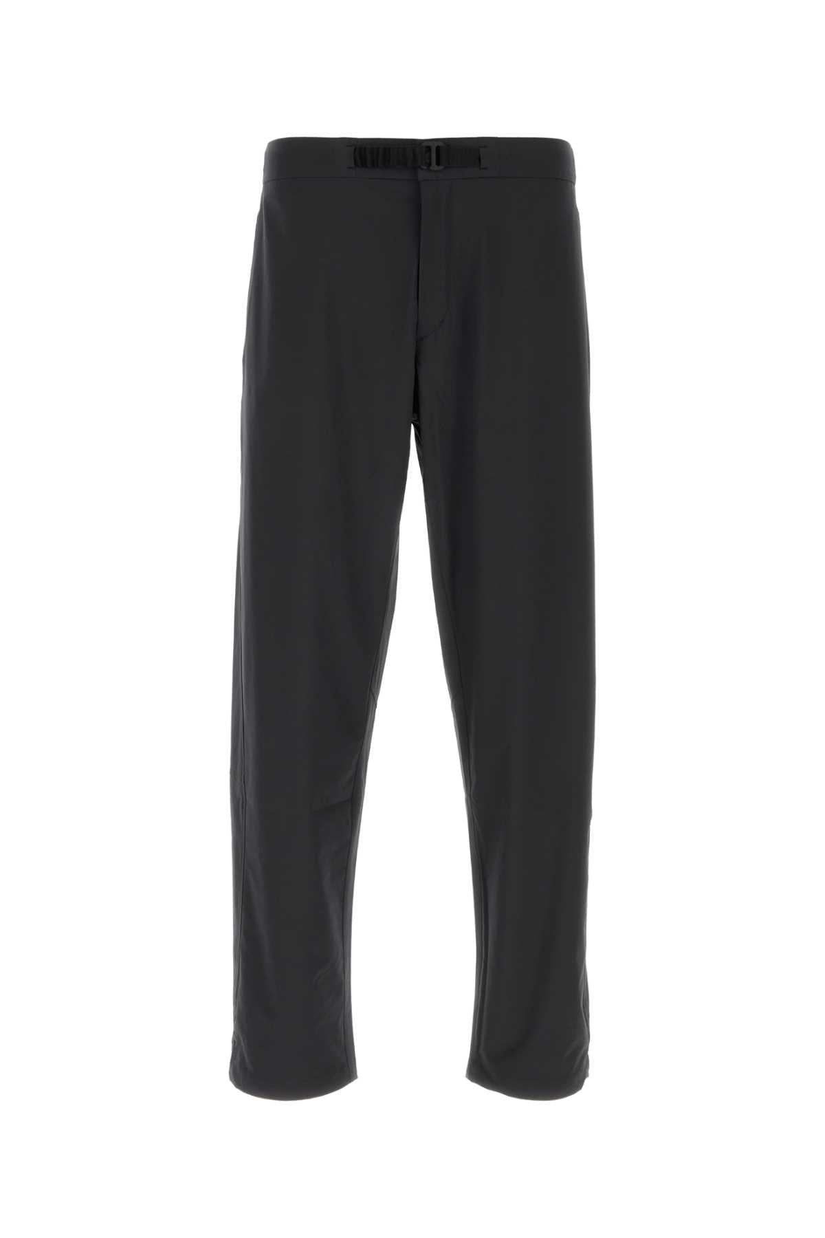 HERNO Stretch Polyester Pants for Men - SS25