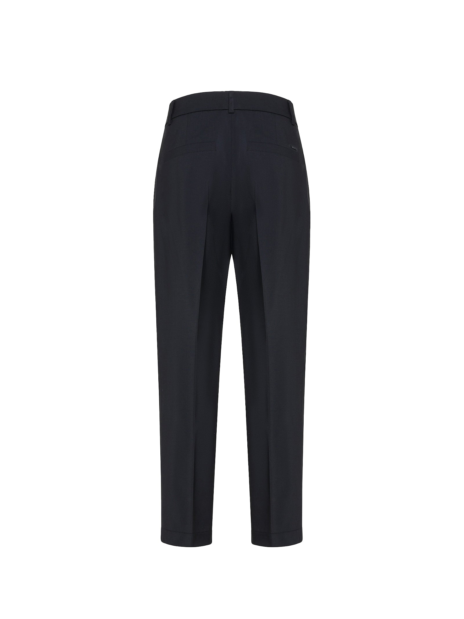 SEVENTY Fresh Wool Trousers for Women