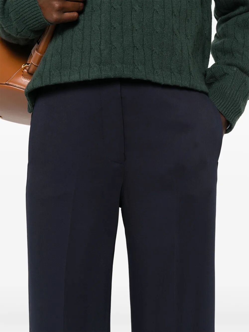 SEVENTY Stylish Straight Leg Trousers for Women