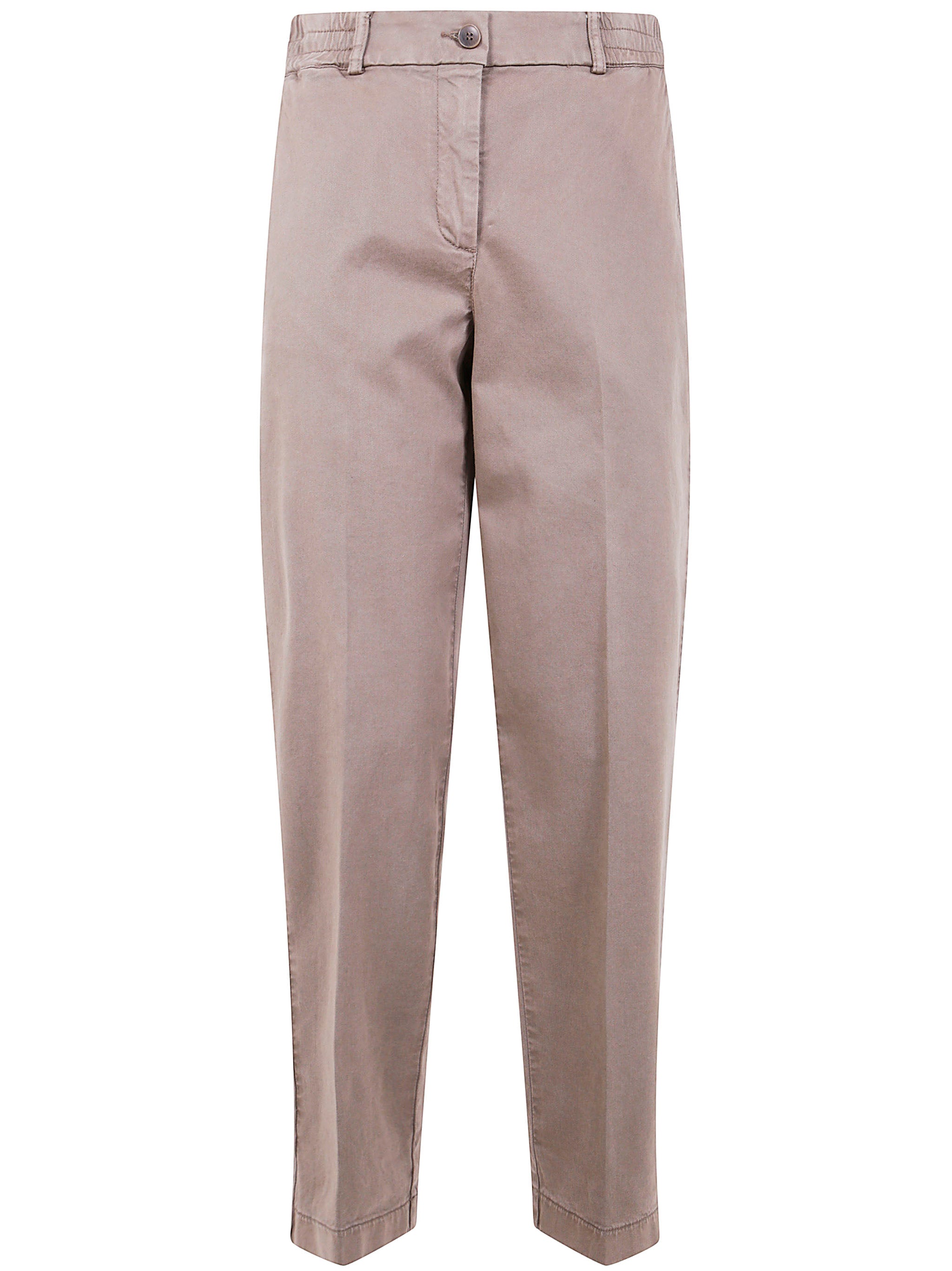 SEVENTY Chic Women's Trousers for FW25