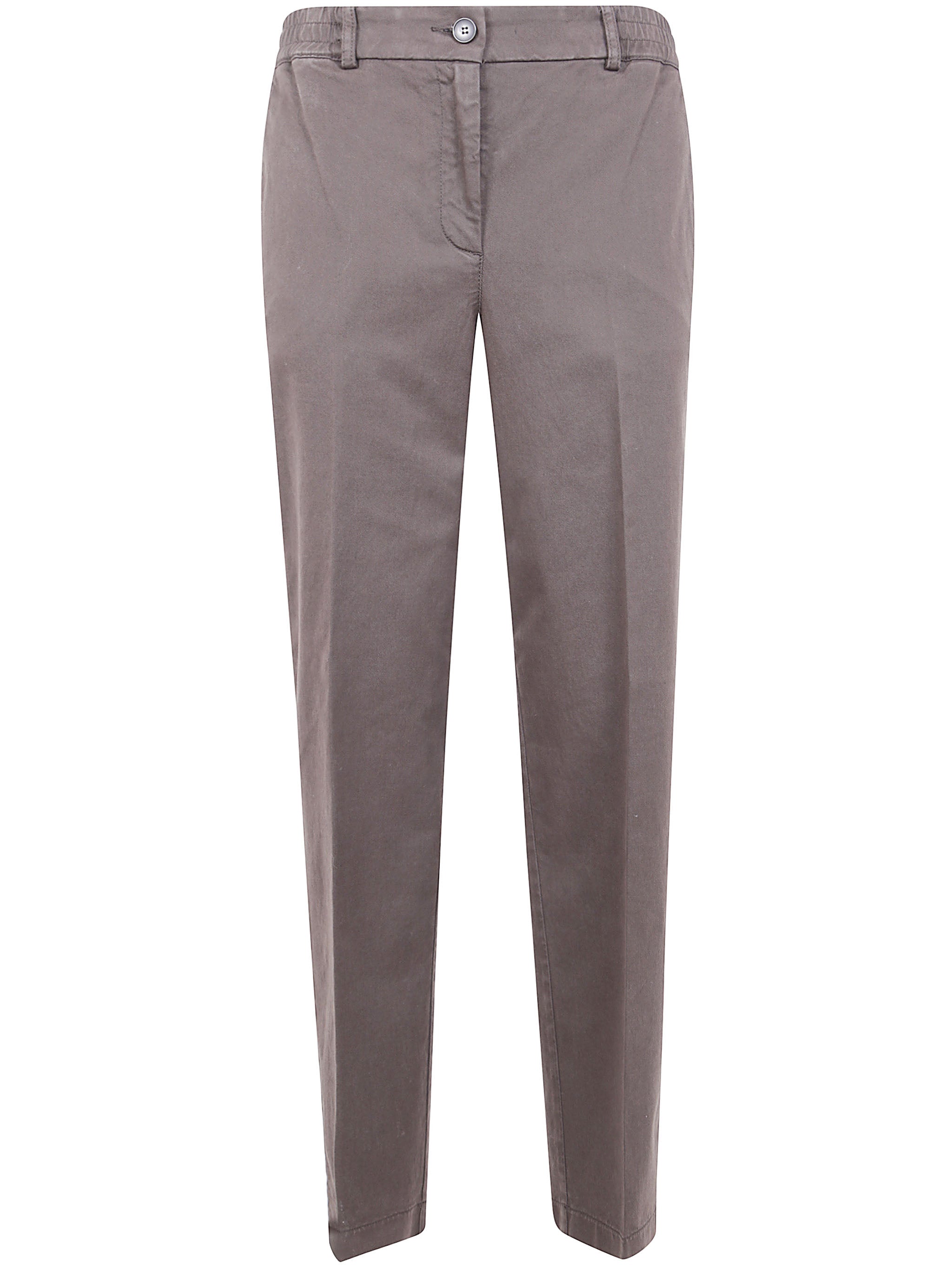 SEVENTY Elegant Trousers for Women - FW25 Collection