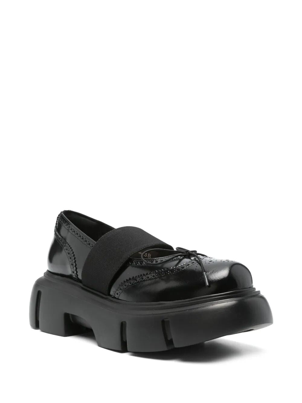 SIMONE ROCHA Platform Ballet Brogues for Women