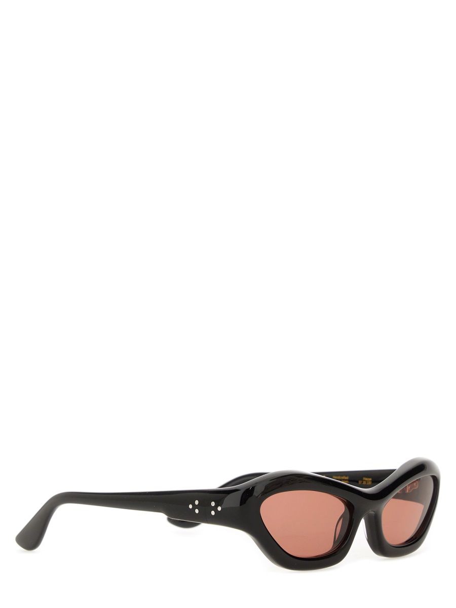 PORT TANGER Elegant Acetate Sunglasses for Women