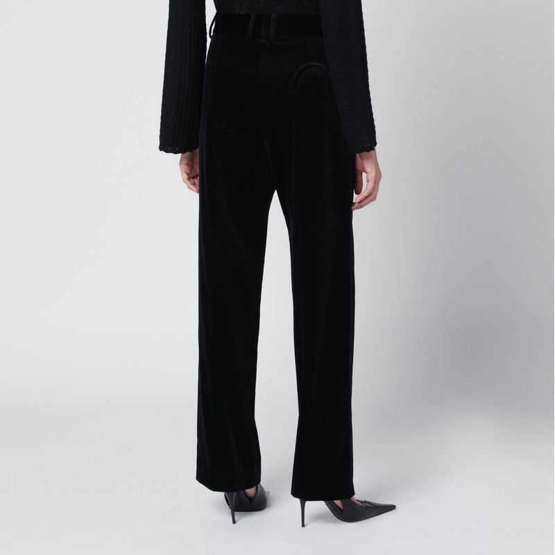BLAZE MILANO High Waist Tailored Jealousy Pants
