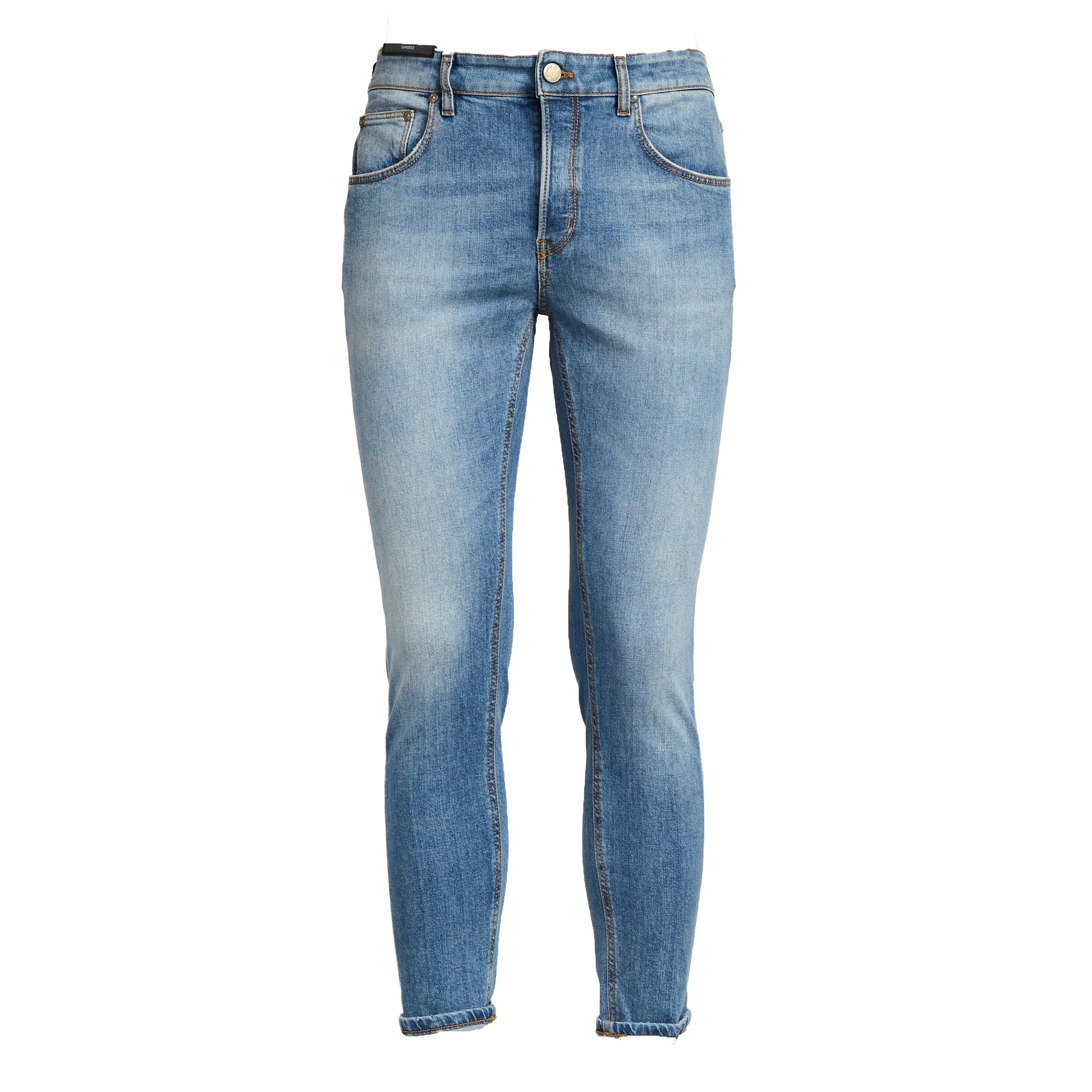PT TORINO Slim-Fit Organic Stretch Denim Jeans