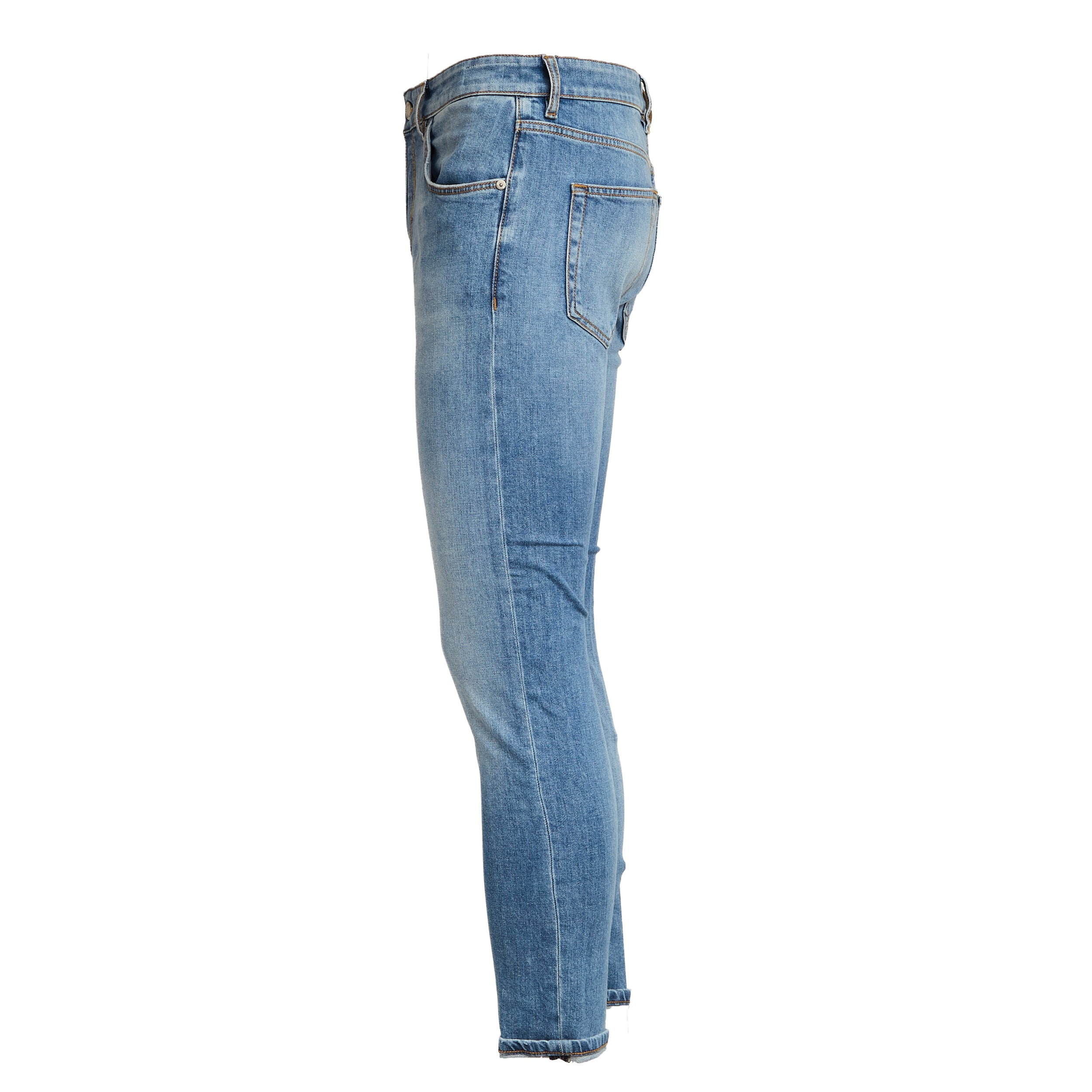 PT TORINO Slim-Fit Organic Stretch Denim Jeans