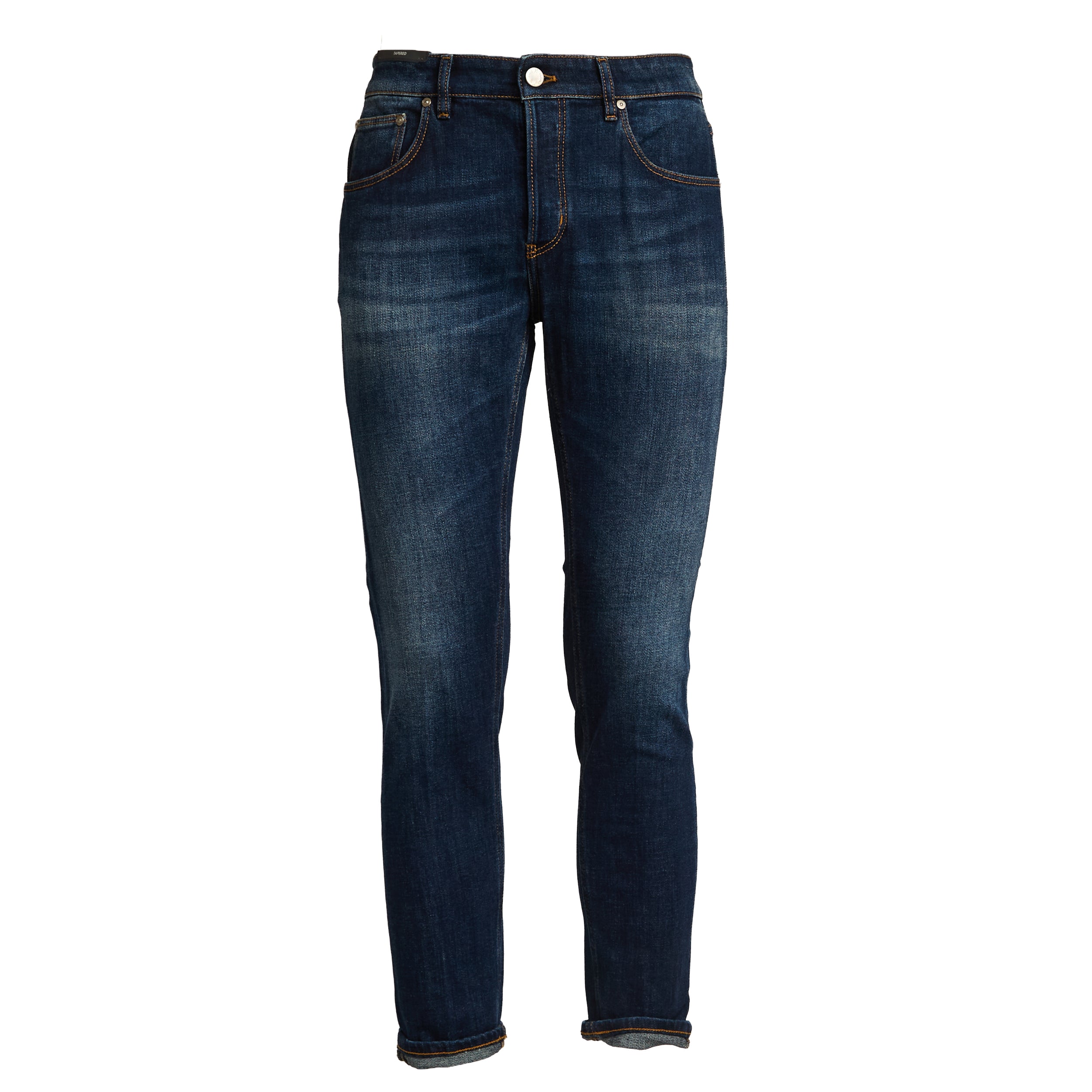 PT TORINO Slim Fit Stretch Loose Denim Jeans for Men