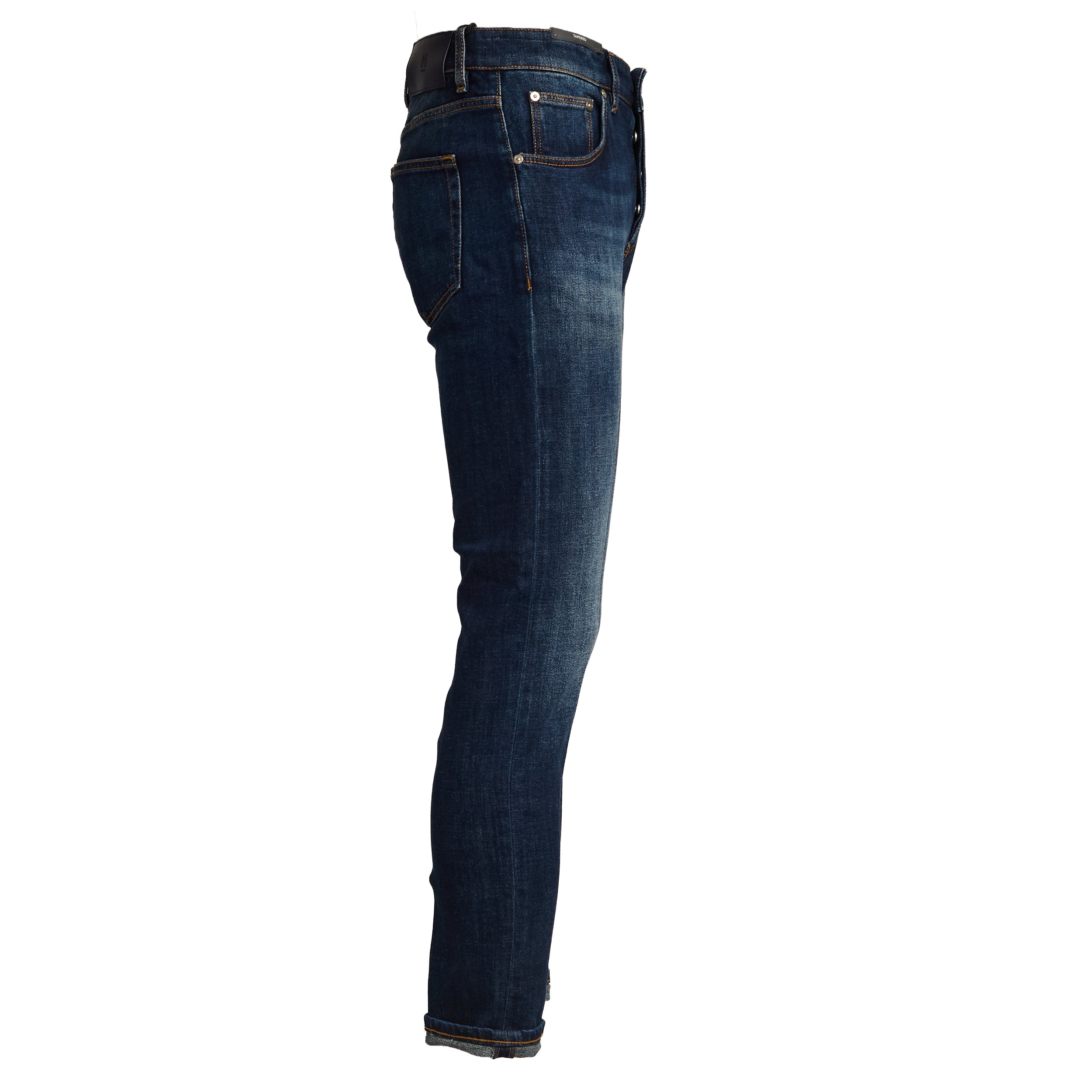 PT TORINO Slim Fit Stretch Loose Denim Jeans for Men