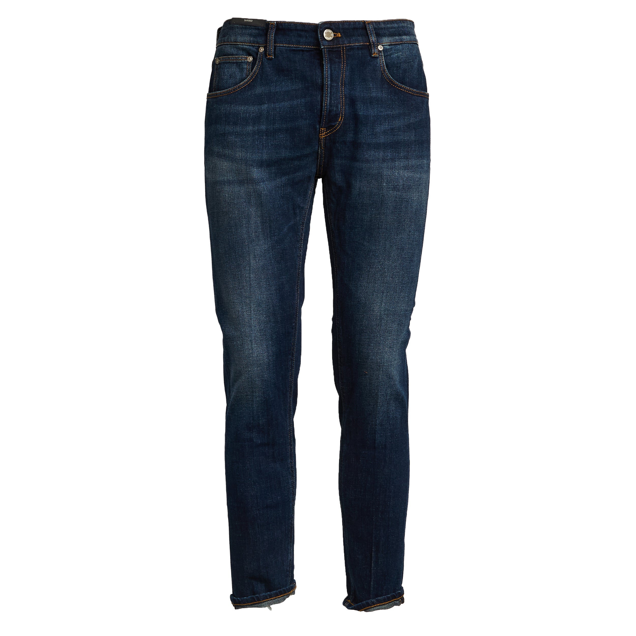 PT TORINO Slim Fit Stretch Loose Denim Jeans for Men