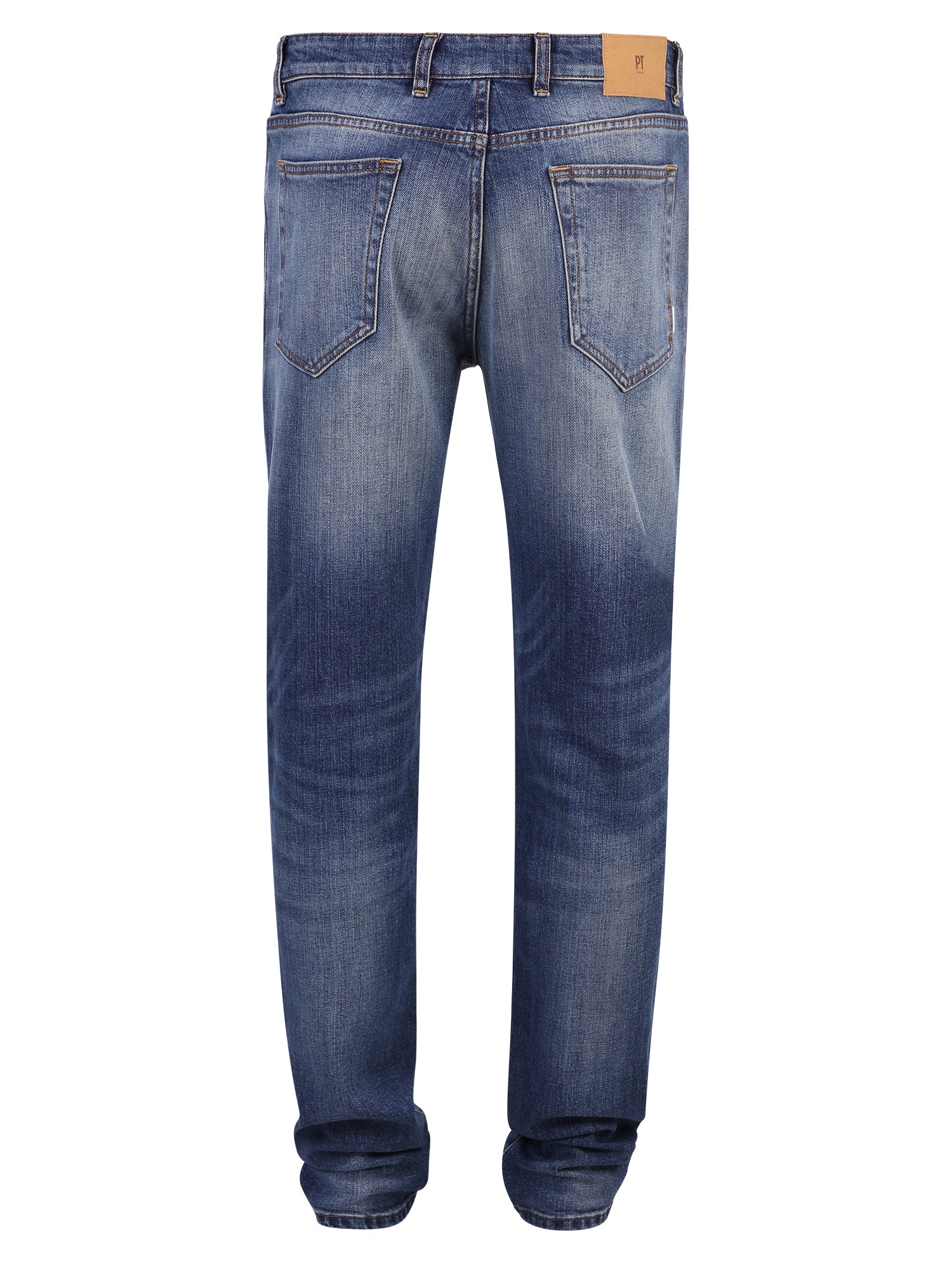 PT TORINO Men's Stylish Blue Jeans - Spring/Summer 2026