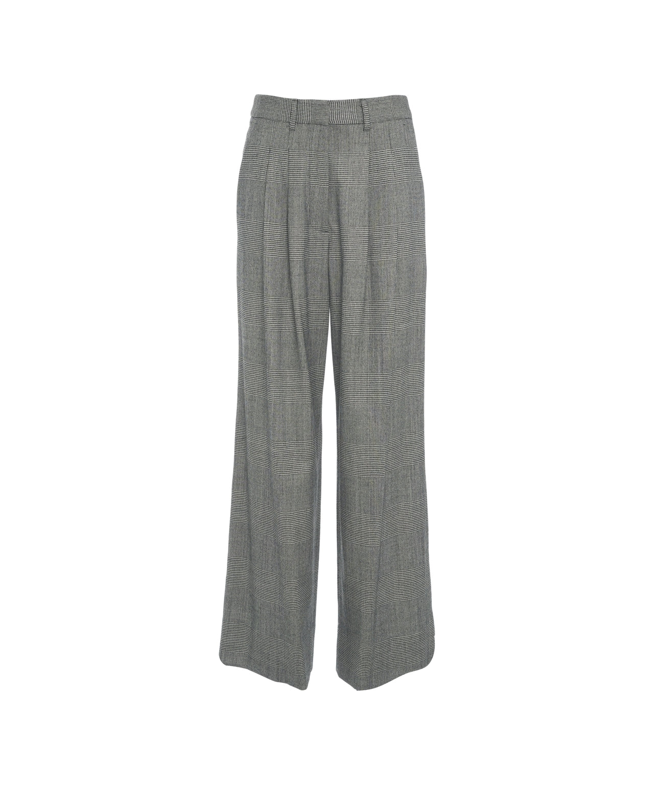 PT TORINO Wide-Leg Palazzo Trousers 'Frankie' - Perfect for Fall/Winter 25
