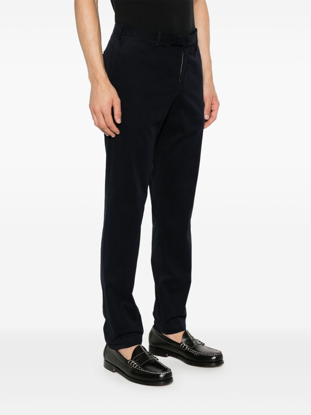 PT TORINO Modern Fit Trousers for Men - FW25