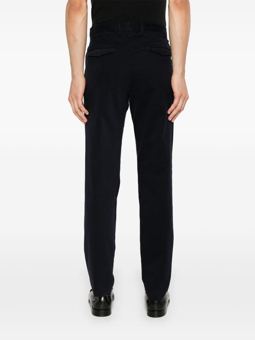 PT TORINO Modern Fit Trousers for Men - FW25