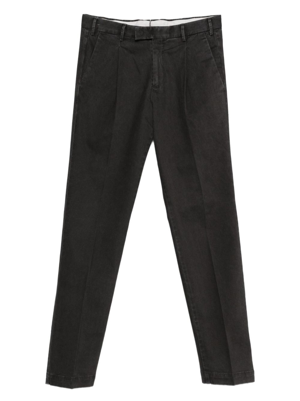 PT TORINO Tailored Fit Trousers for Men